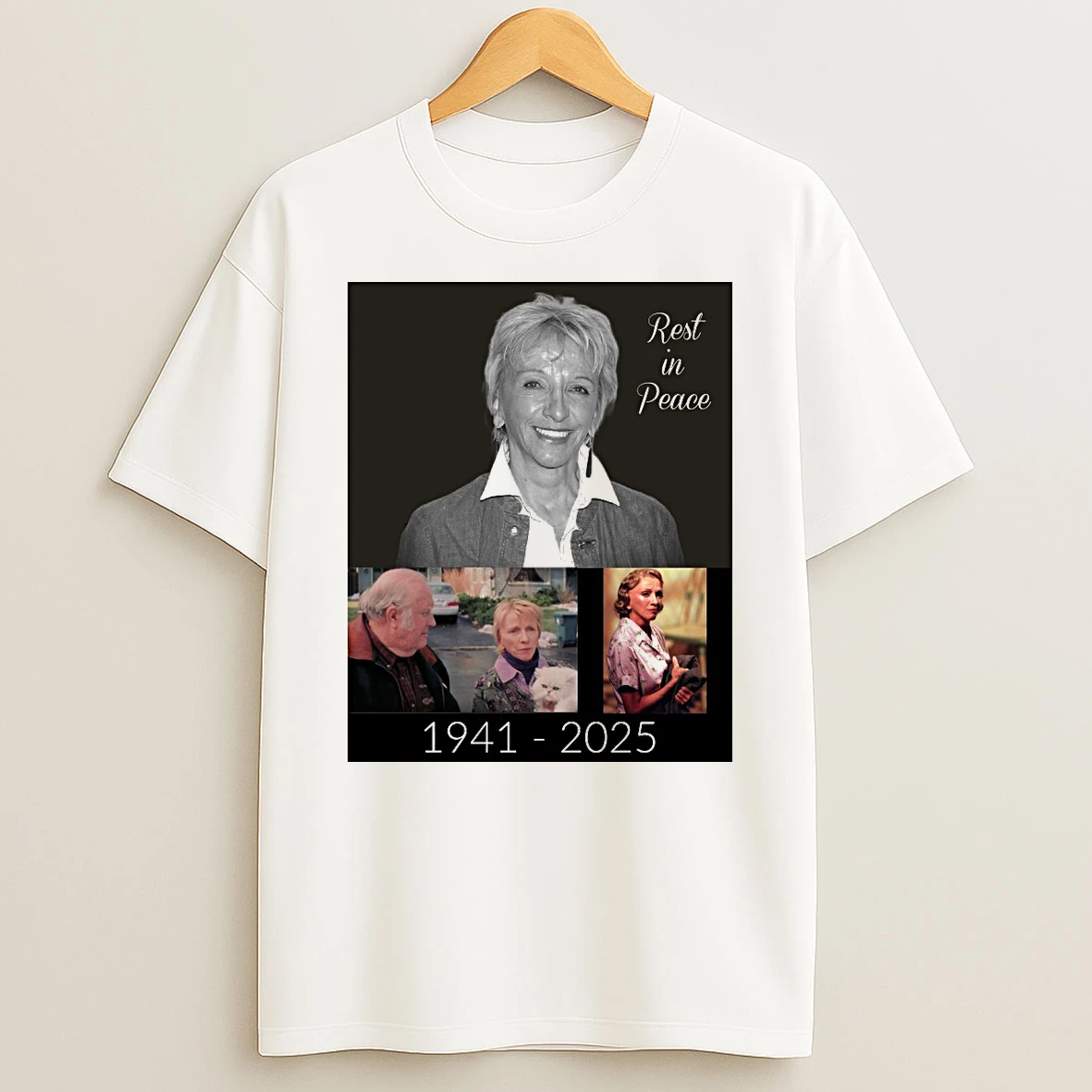 Rest In Peace Elizabeth Franz 1941 2025 Days Gone Disney Shirts