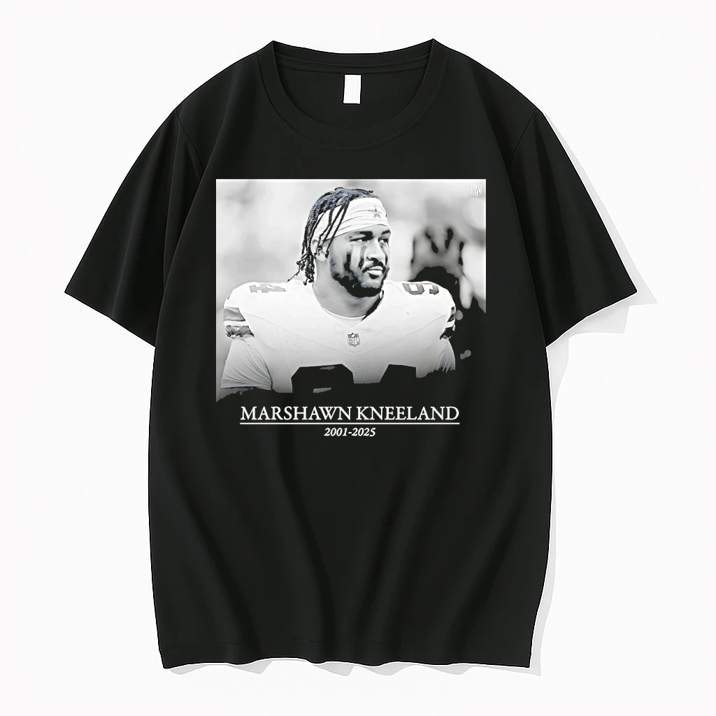 Rest In Peace Marshawn Kneeland 2001 2025 Shirts