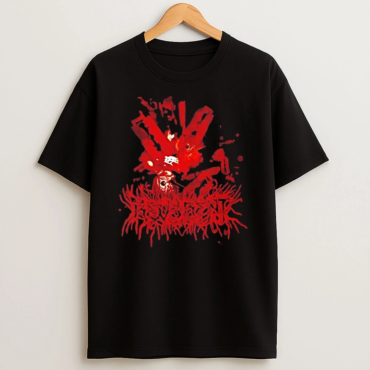 Rev3rent Razors Horror Shirts