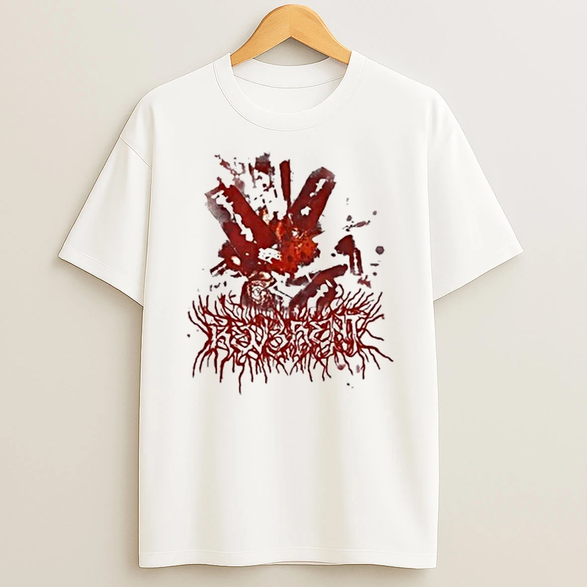 Rev3rent Razors Tour 2025 Shirts