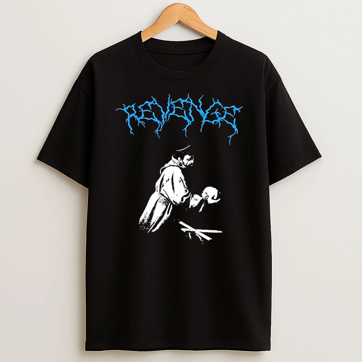 Revenge St Francis Shirts