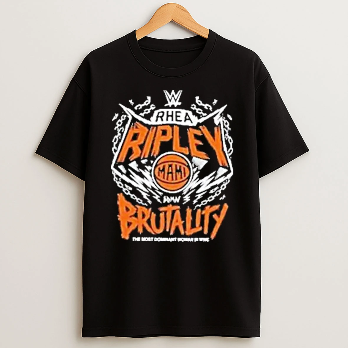 Rhea Ripley New York Knicks This Is My Brutality Shirts