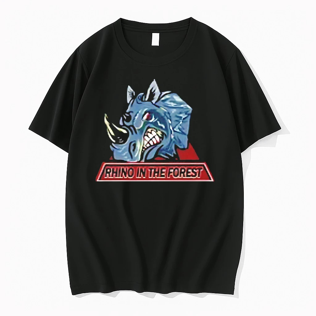 Rhin In The Forest Shirts