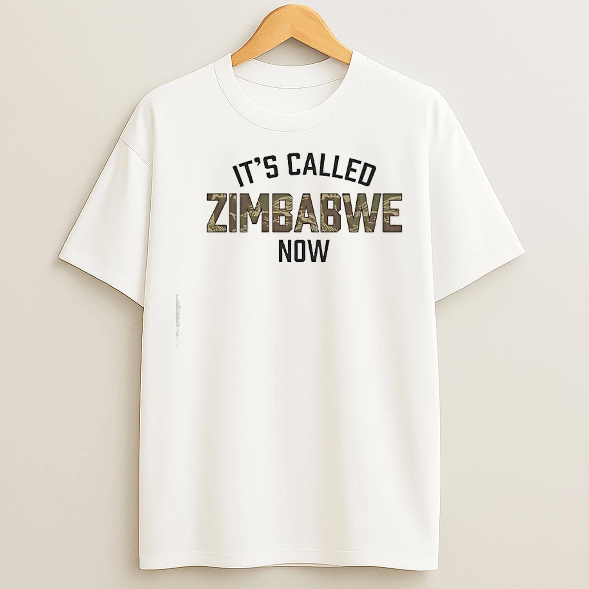 Rhodie Tears Its Called Zimbabwe Now T Shirts