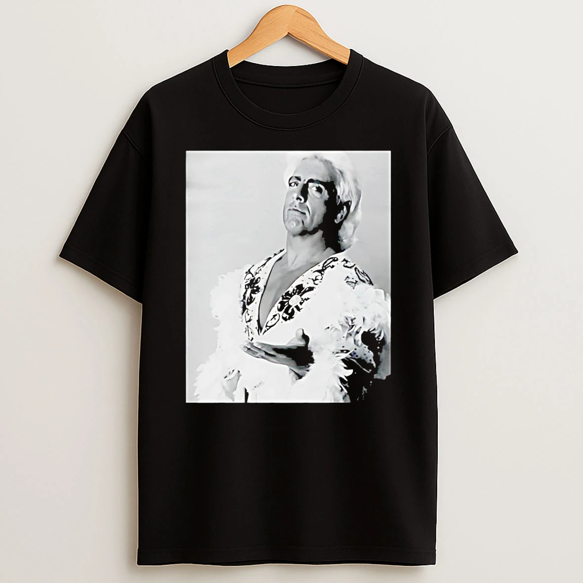 Ric Flair The Nature Boy Photo Shirts