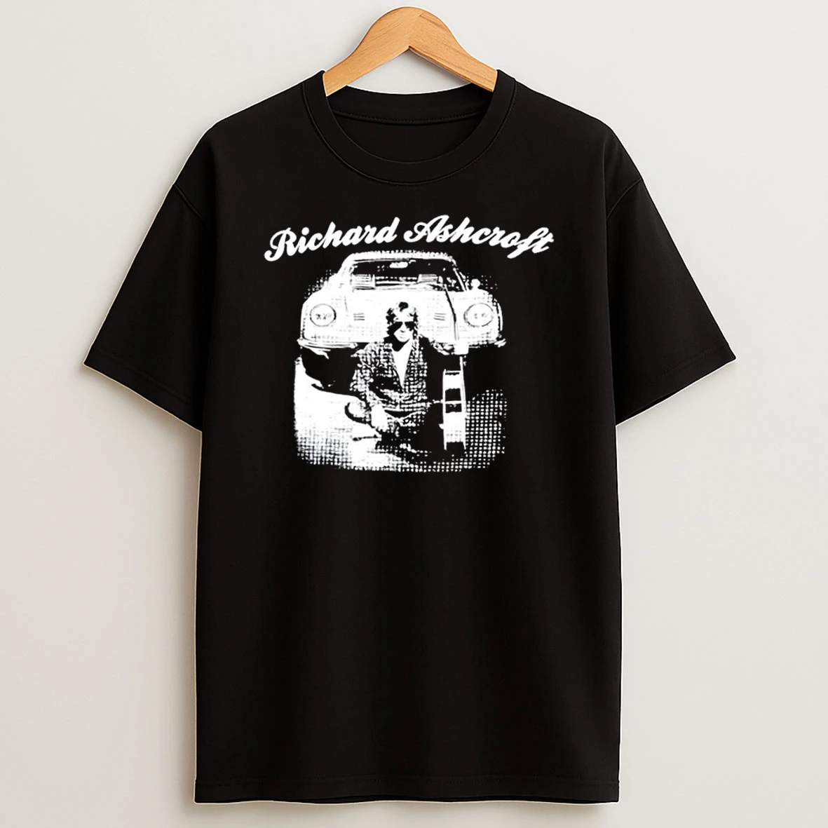Richard Ashcroft Vintage Shirts