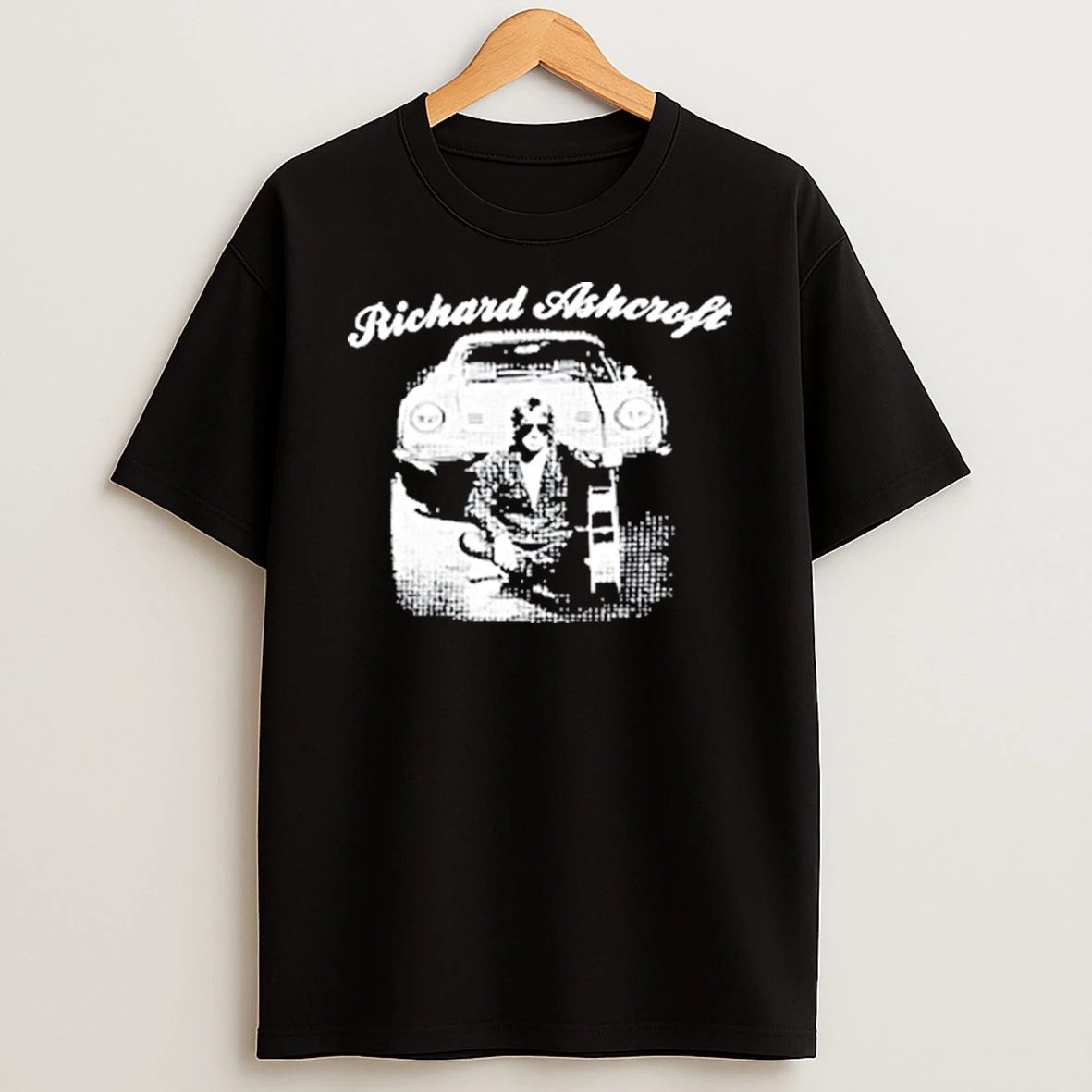 Richard Ashcroft Vintage Tour 2025 Shirts