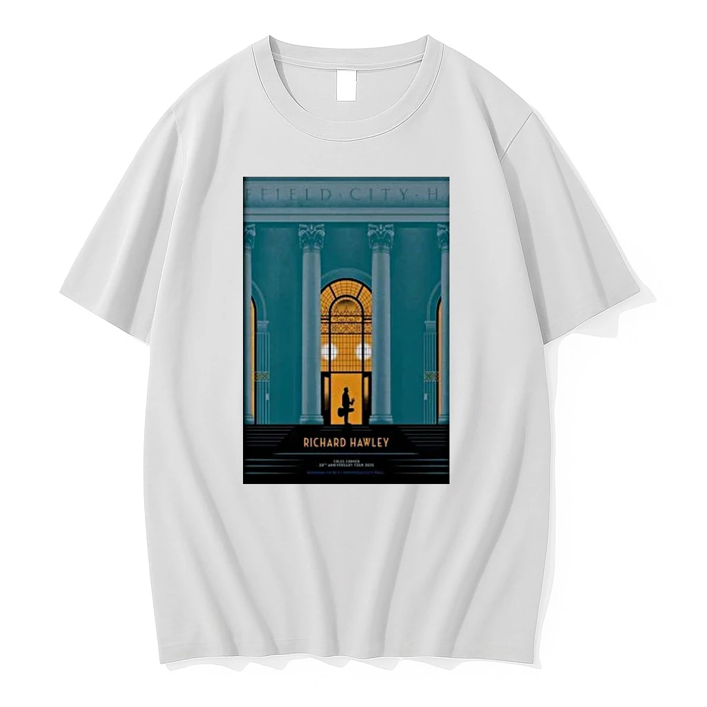 Richard Hawley Sheffield Event On Dec 15 17 2025 Shirts