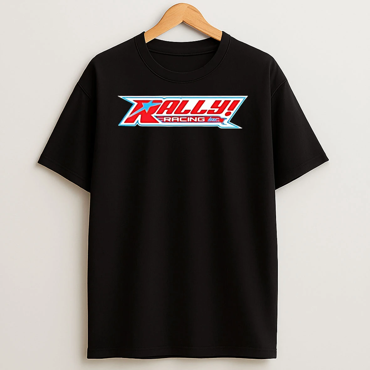 Rick Ness Rally Logo Shirts
