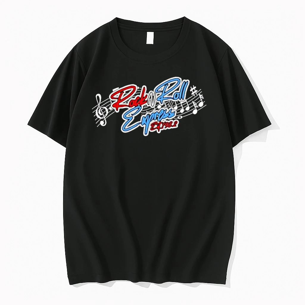 Rickey Morton Rock Roll Usa Shirts