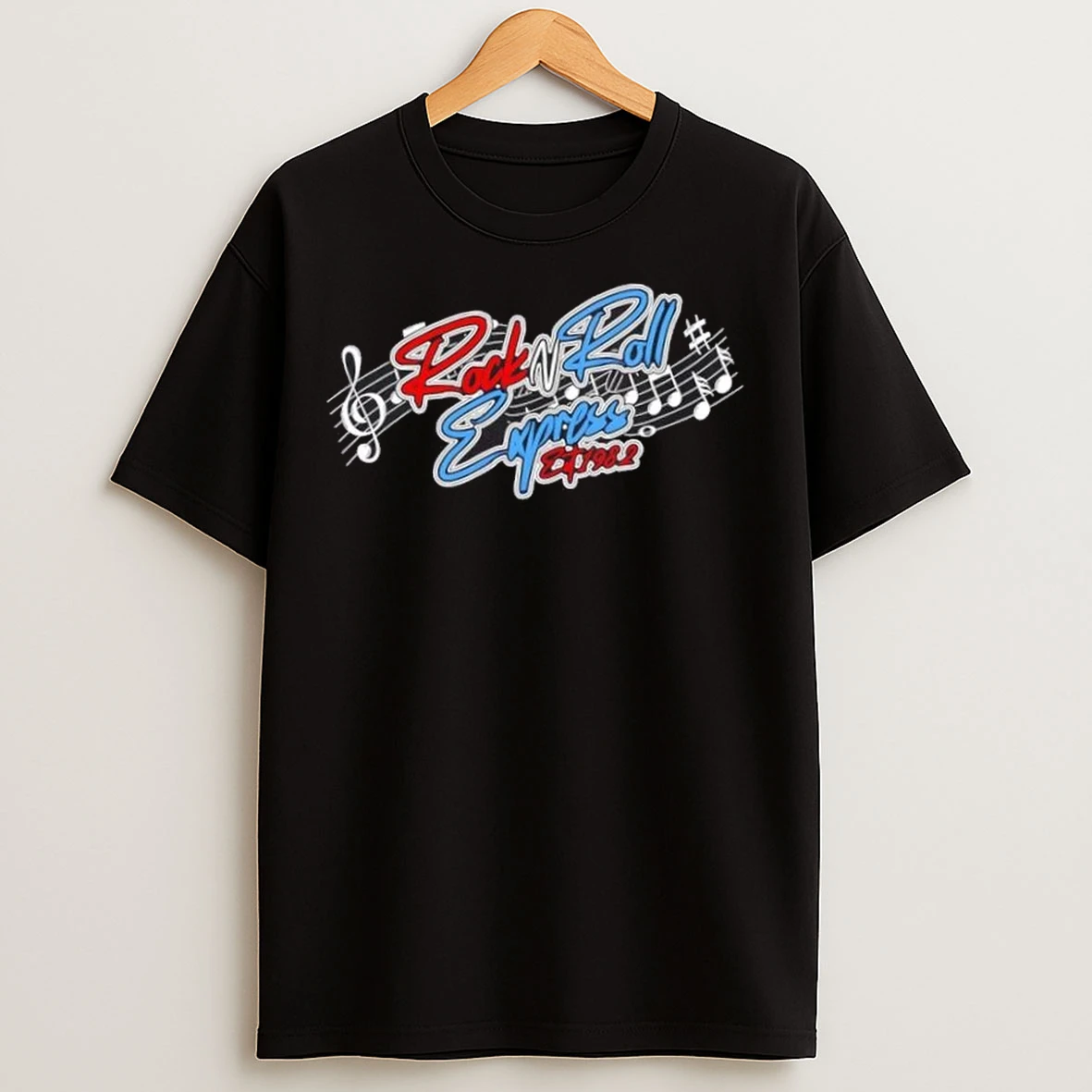 Rickey Morton Rock Roll Usa T Shirts
