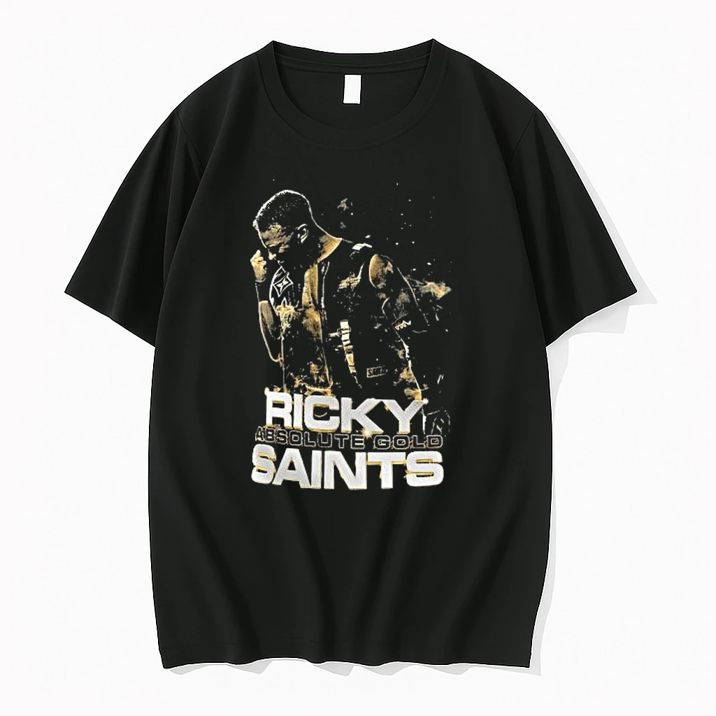 Ricky Saints Absolute Gold Photo Shirts