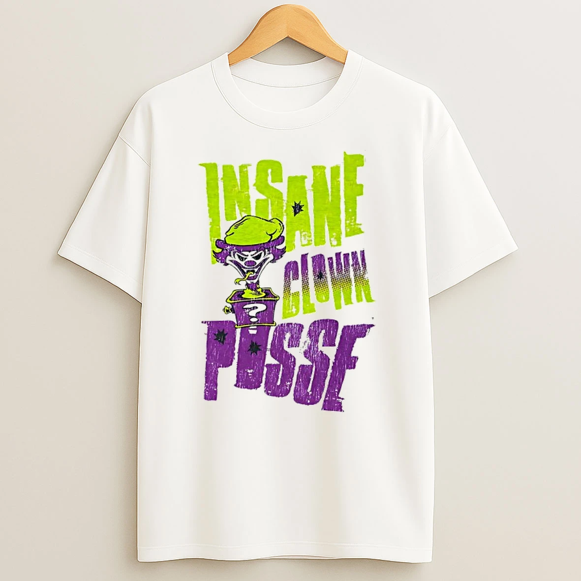 Riddle Box Boom Insane Clown Posse Shirts
