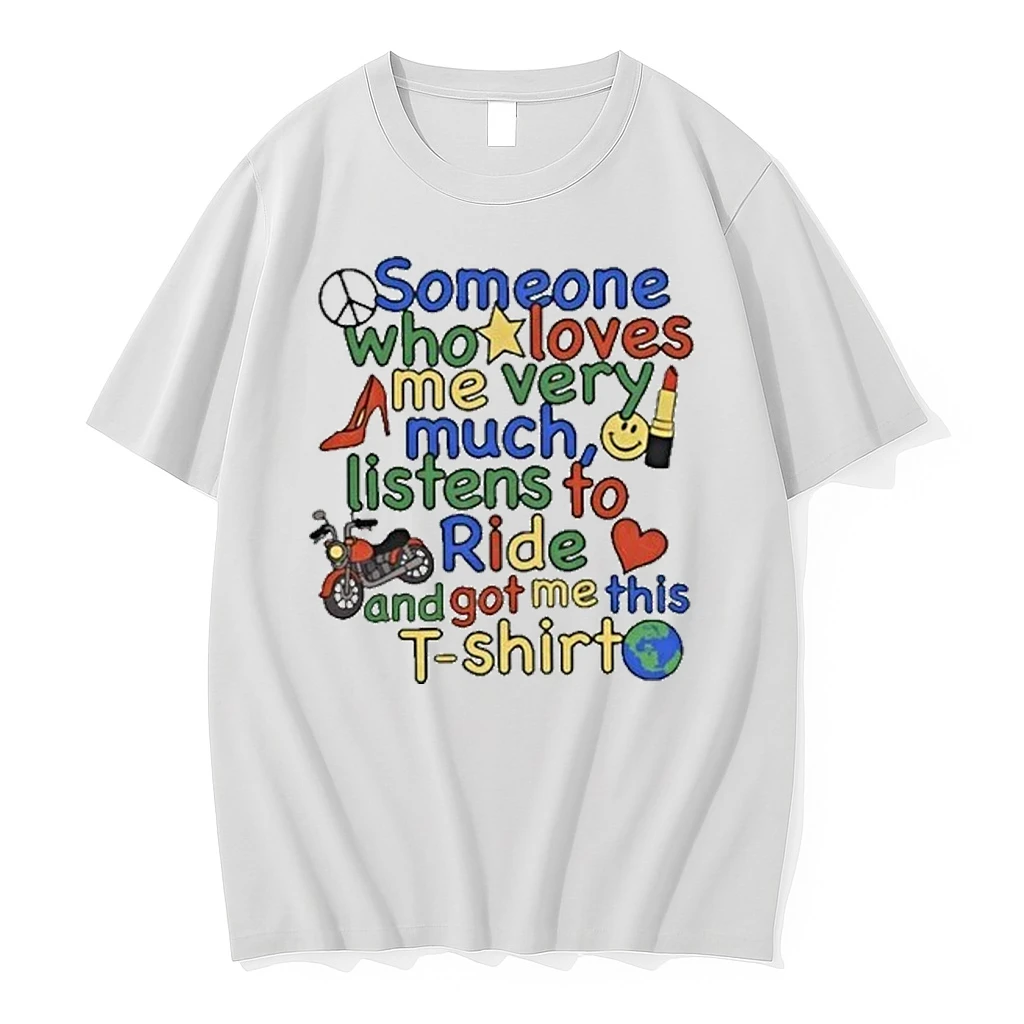 Ride The Pod Ride Souvenir Shirts