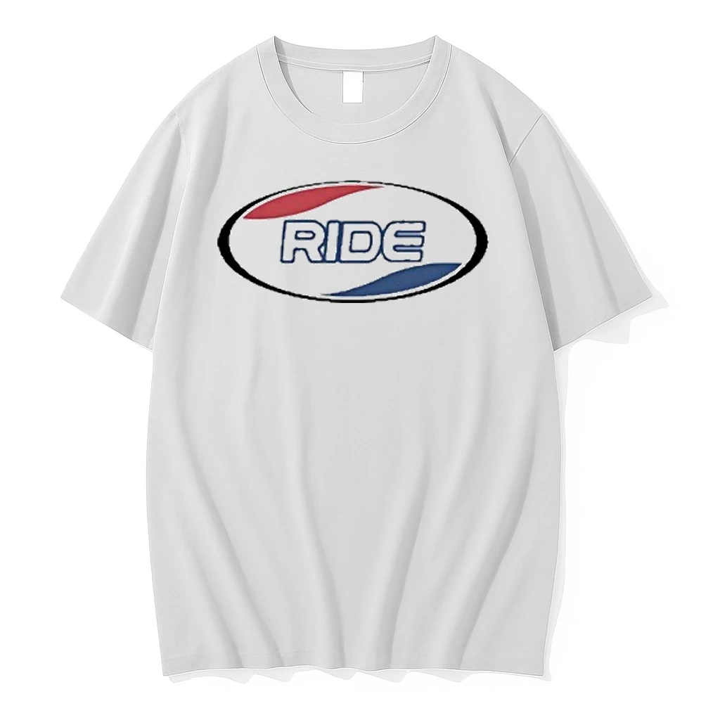 Ride The Pod Sexi Ride Logo Shirts
