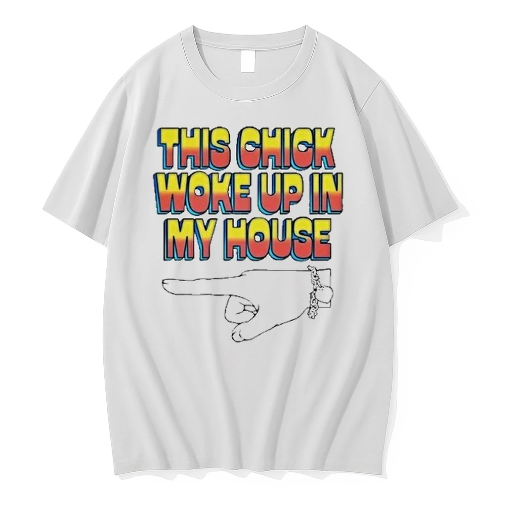 Ride The Pod She Woke Up In My House Shirts