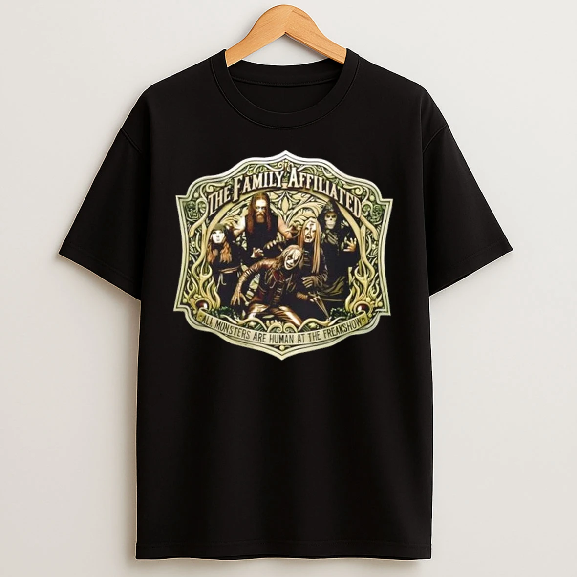 Rika Wildlee Champions T Shirts