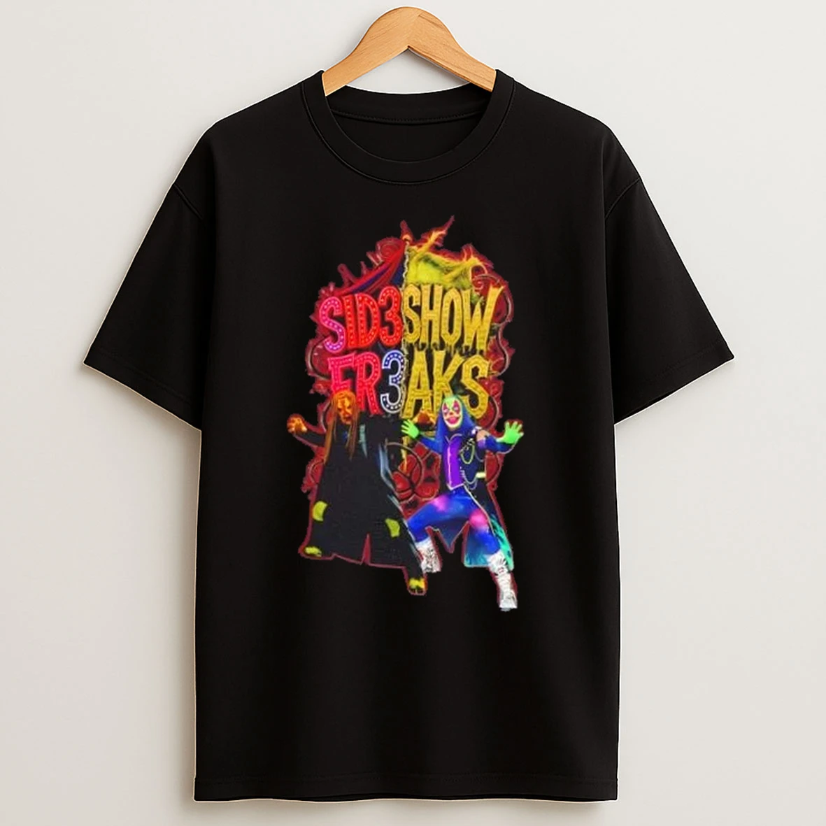 Rika Wildlee Ssf 2025 T Shirts