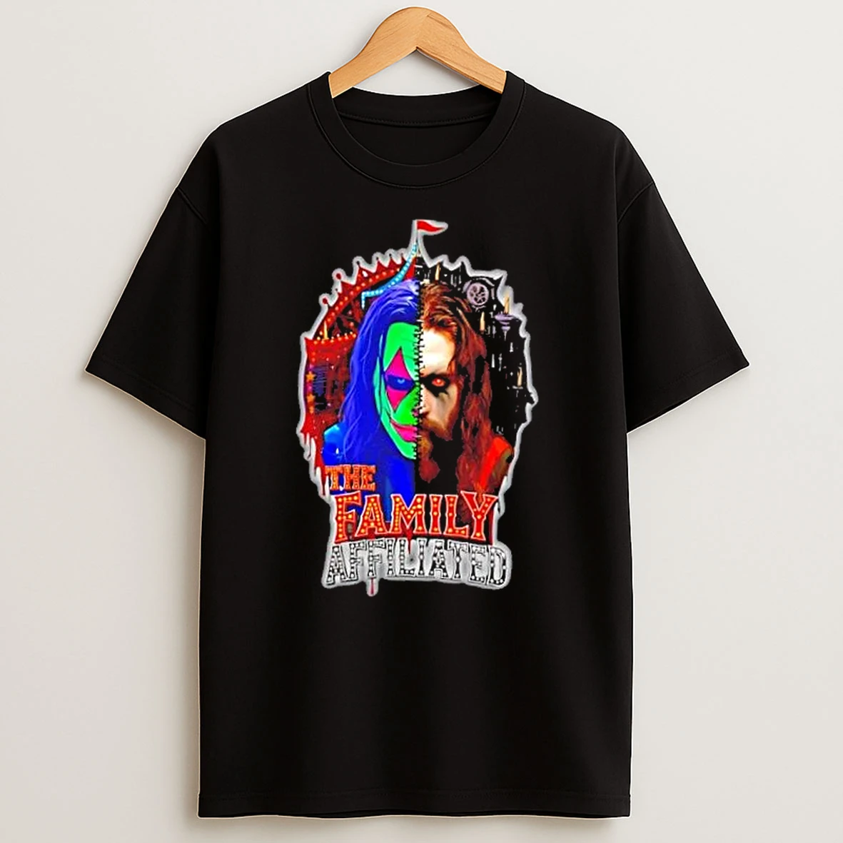 Rika Wildlee Tfa 2025 The Family Affiliated Shirts