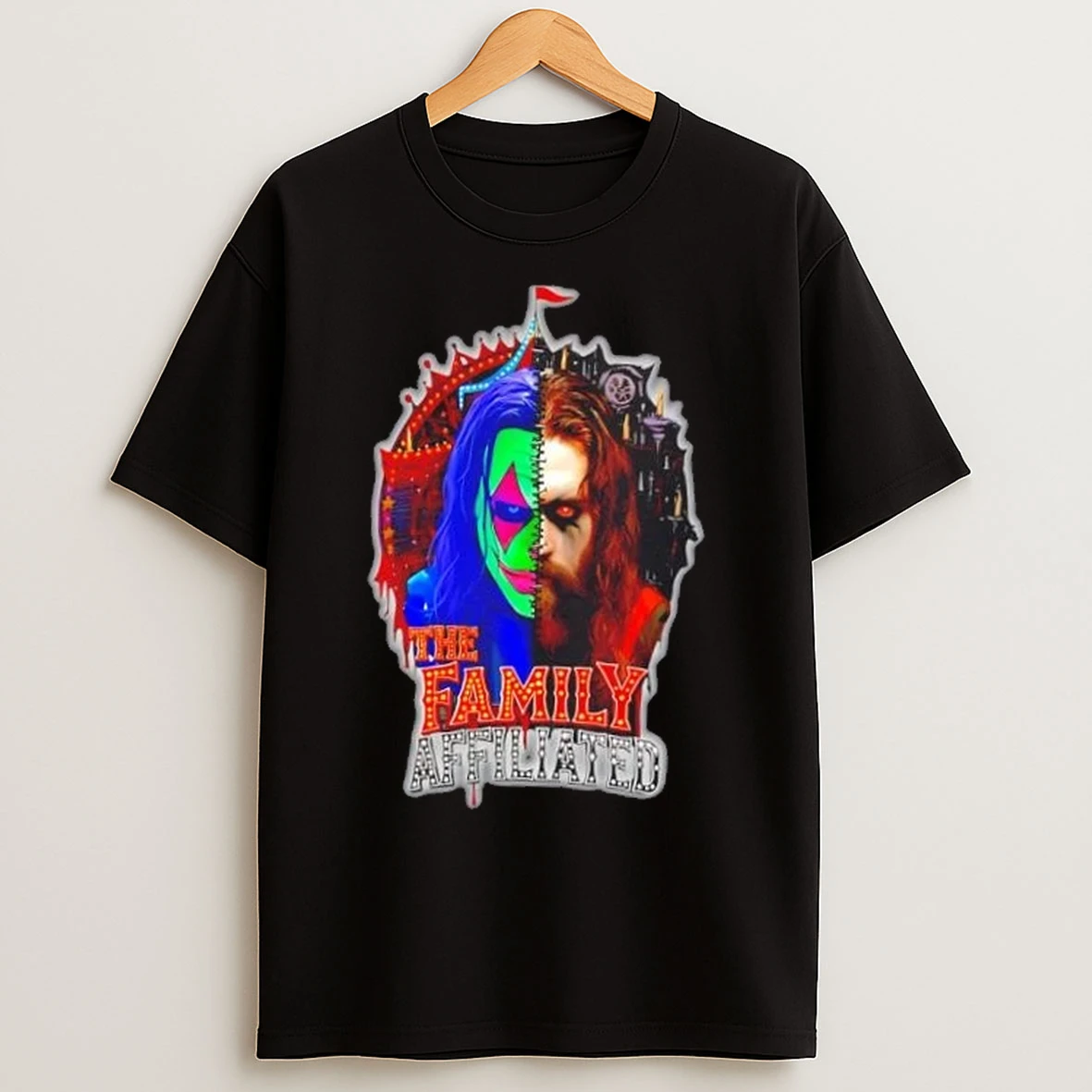 Rika Wildlee Tfa 2025 The Family Affiliated T Shirts