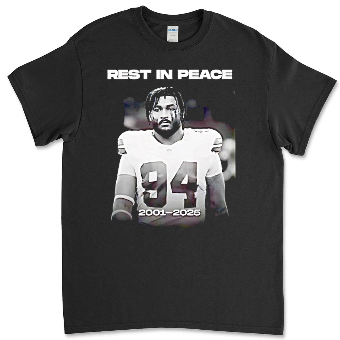 Rip Marshawn Kneeland 2001 2025 Dallas Cowboys Premium Shirt Sweater