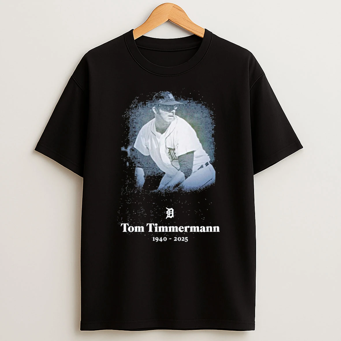 Rip Tom Timmermann 1940 2025 Shirts