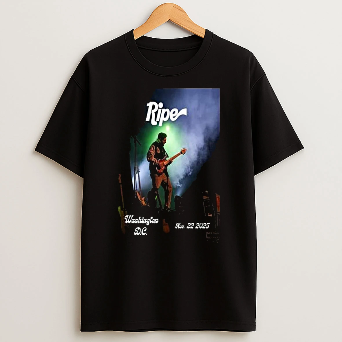 Ripe Washington Dc November 22 2025 Shirts