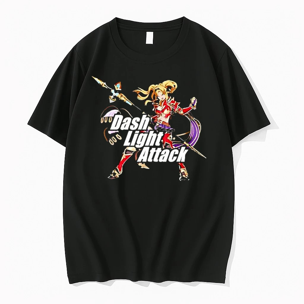 Rising Dash Light Attack Zeta Graphic 2025 Shirts