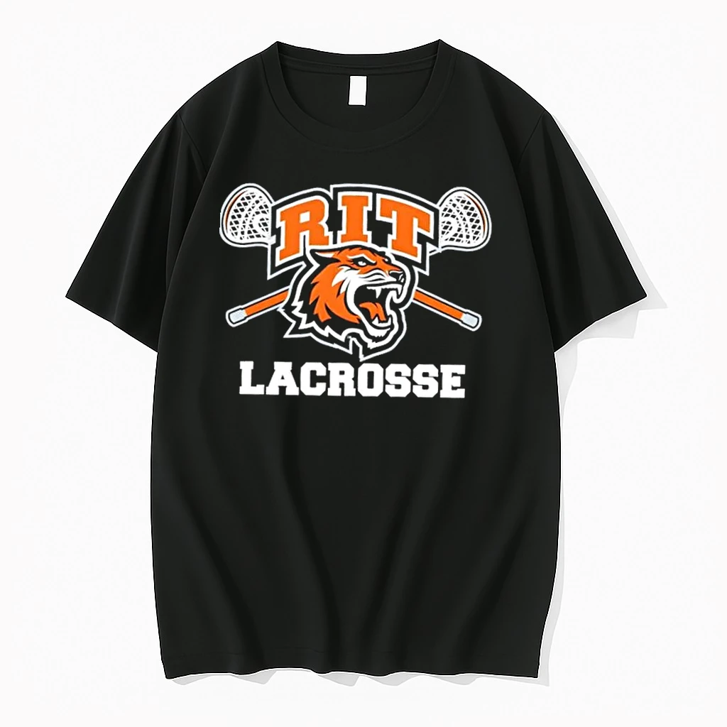 Rit Lacrosse Logo Shirts