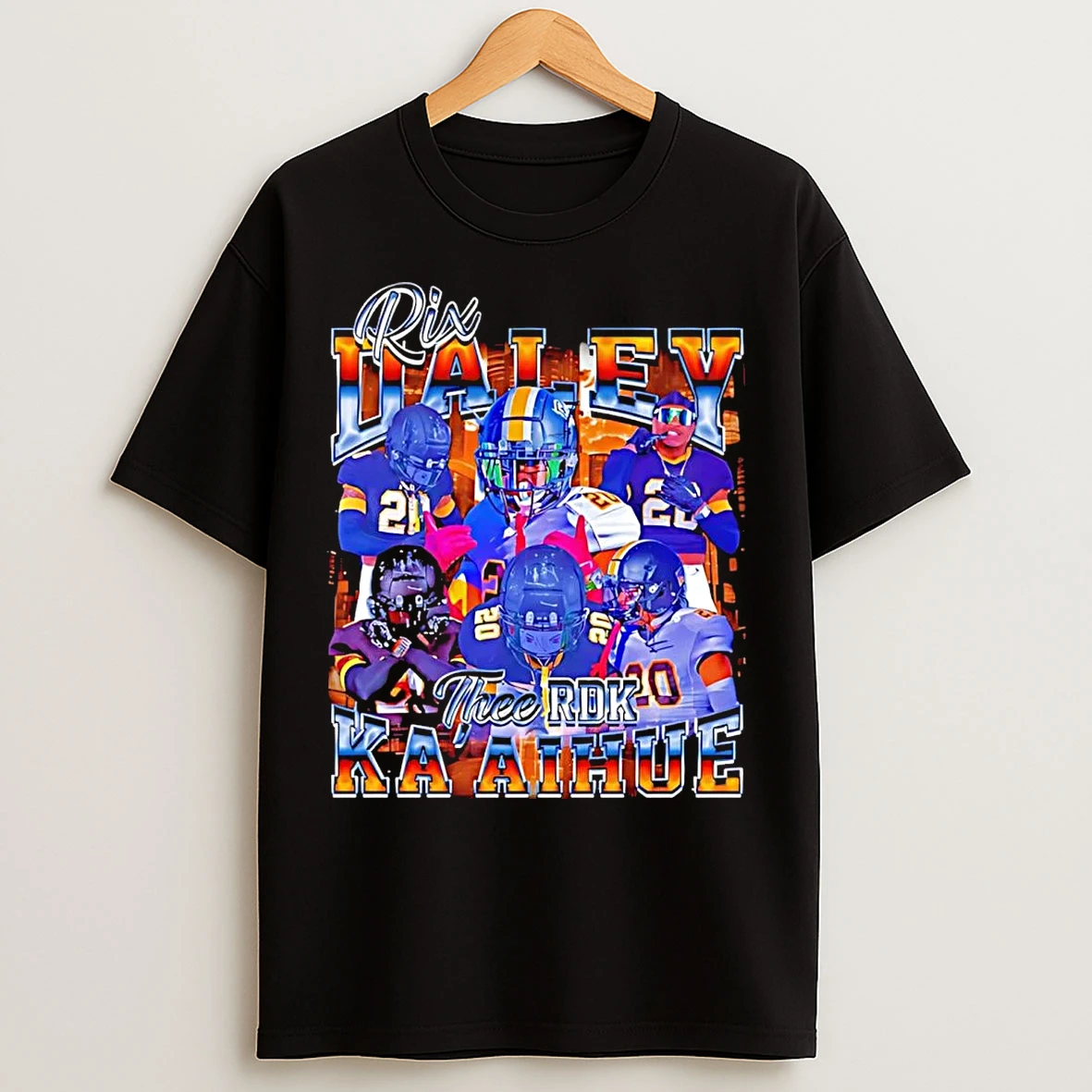 Rix Daley Kaaihue Thee Rdk T Shirts
