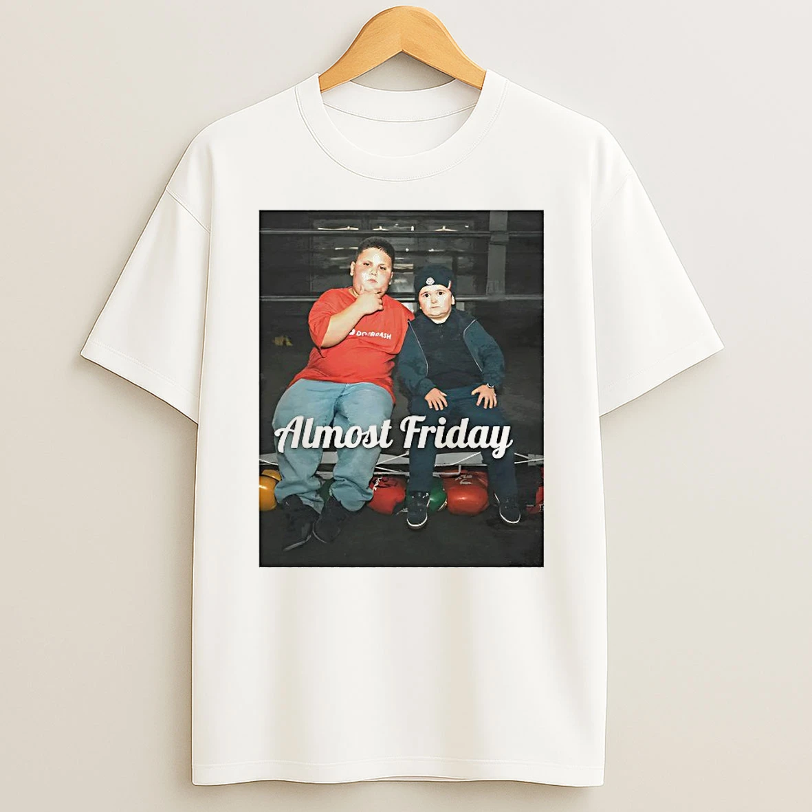 Rizzler Hasbulla Amost Friday Shirts