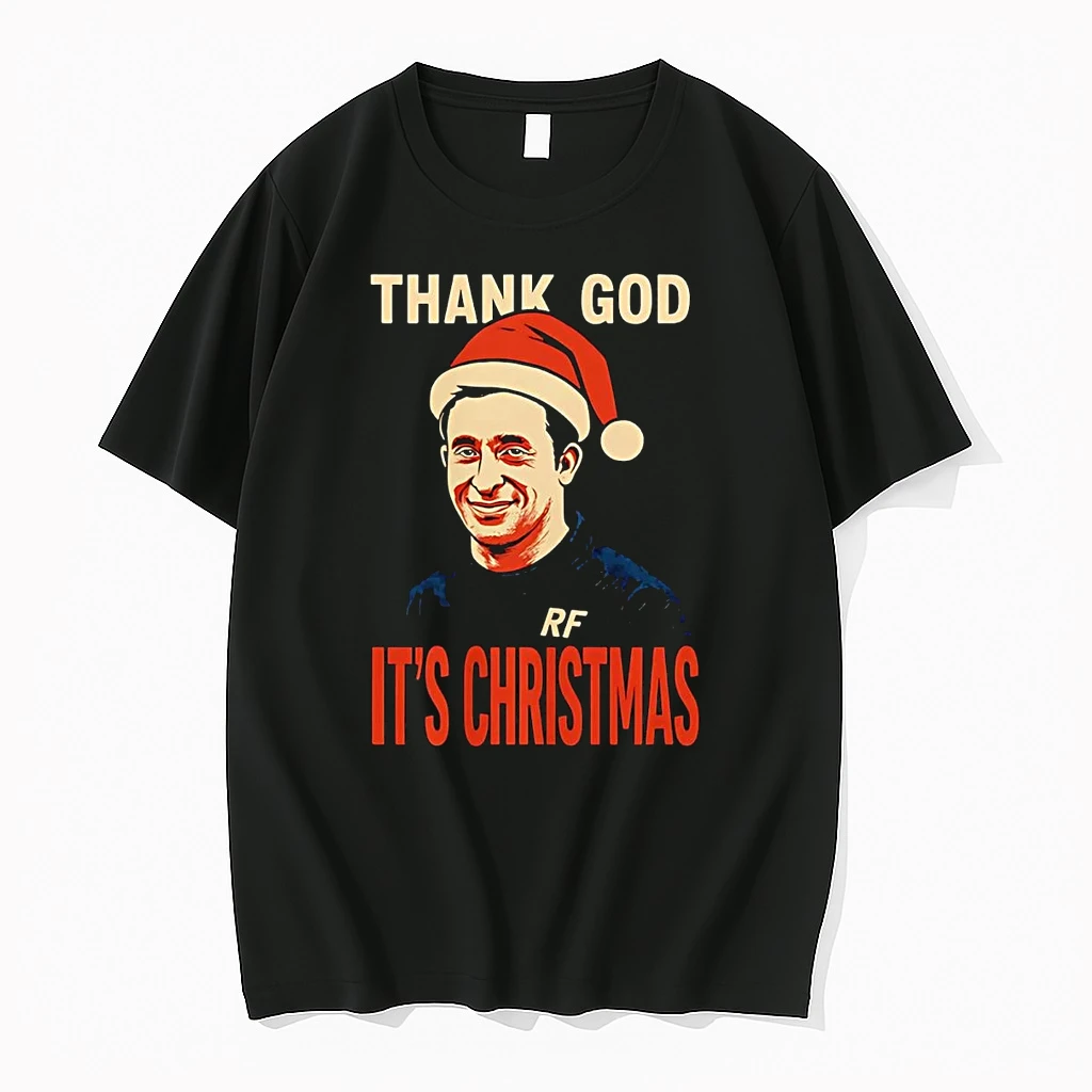 Robbie Fowler Thank God Its Christmas Shirts