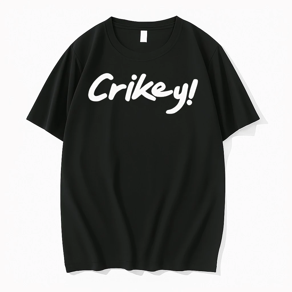 Robert Irwin Crikey Shirts