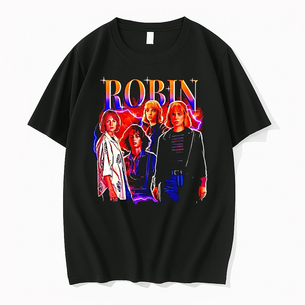 Robin Stranger Things 3 Shirts