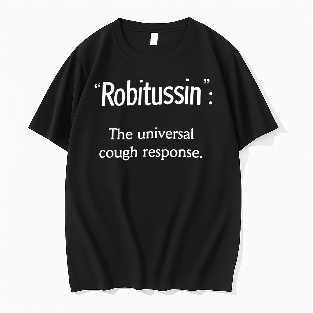 Robitussin The Universal Cough Response Shirts