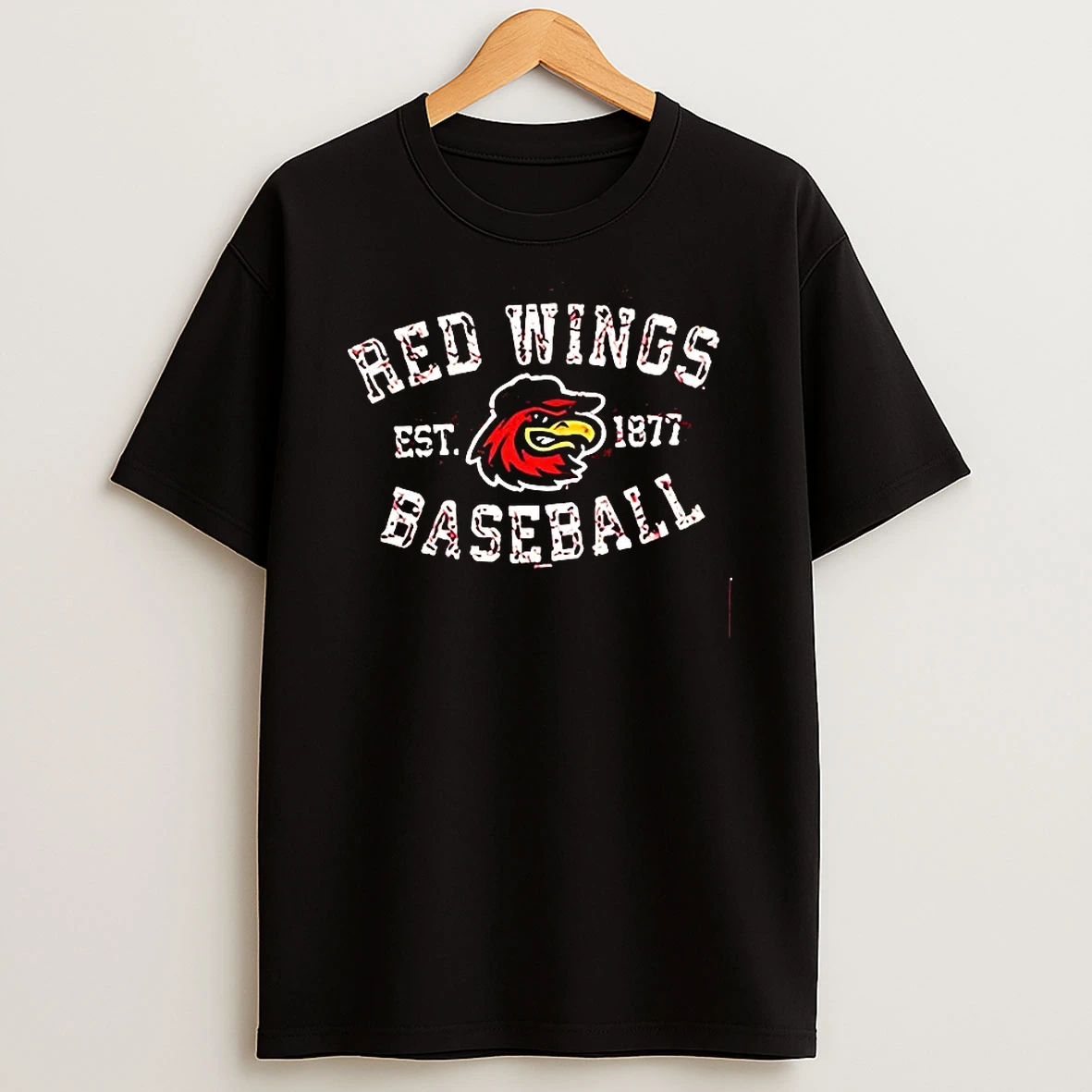 Rochester Red Wings Baseball Est 1877 Shirts