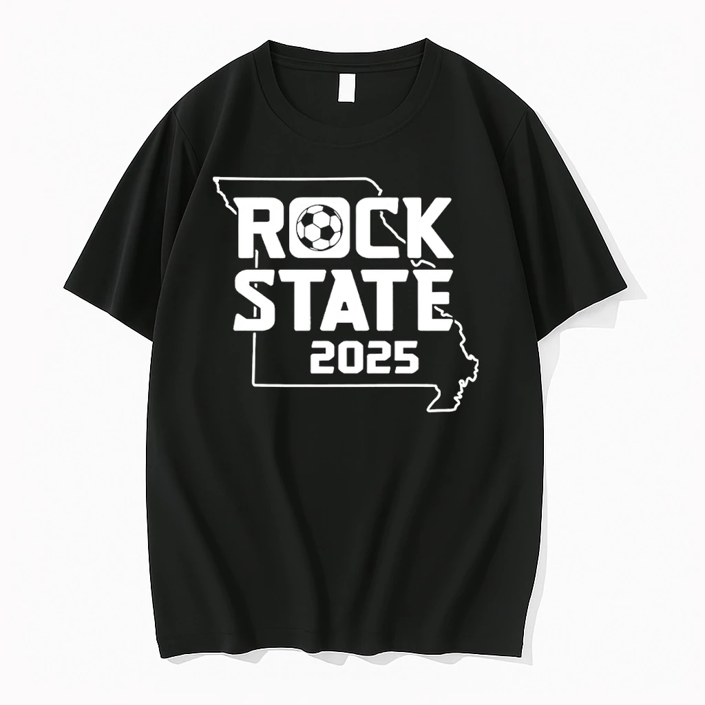 Rock State Soccer 2025 Shirts
