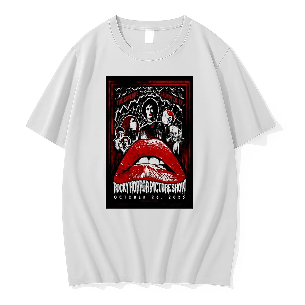 Rocky Horror Picture Show Halloween 2025 Grundy Co Tn Shirts