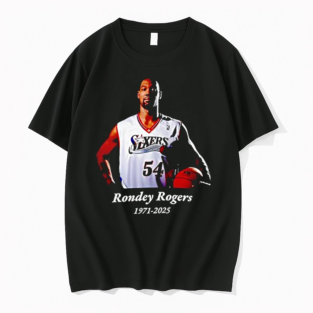 Rodney Rogers Rip Durham Bull Memorial Shirts