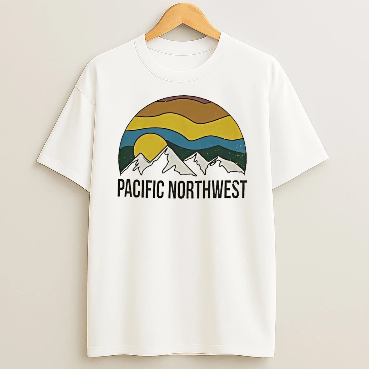 Romero Gooseberry Pacific Northwest Shirts