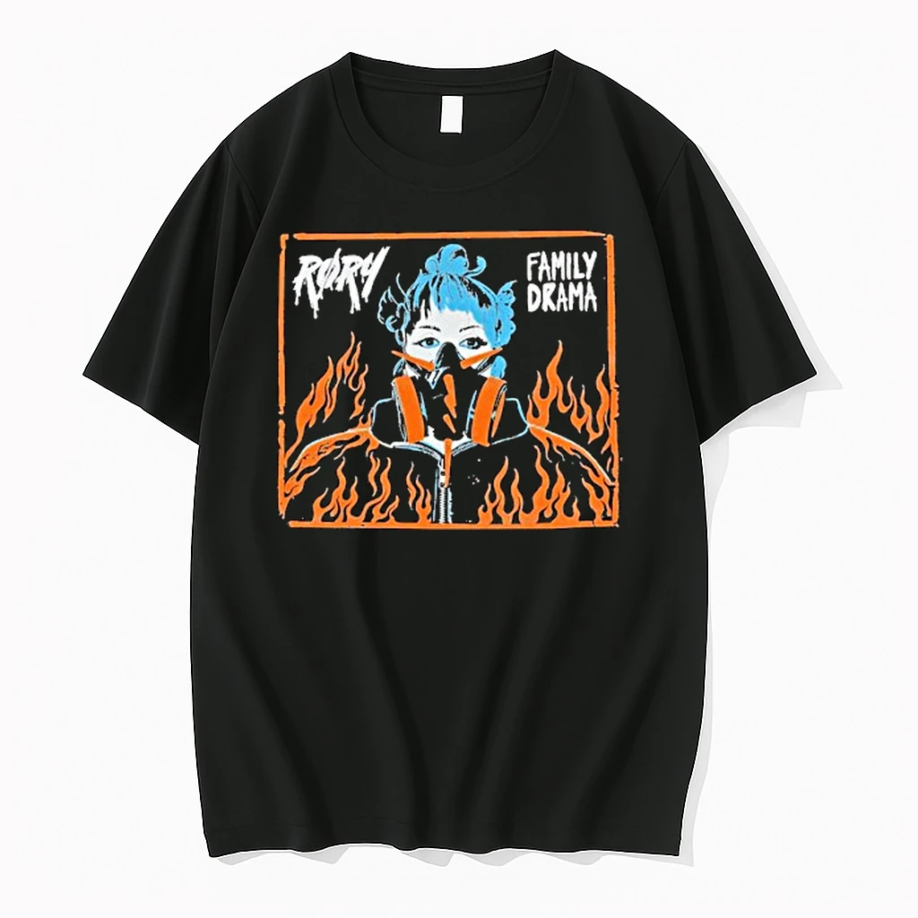 Rory Family Drama Shirts