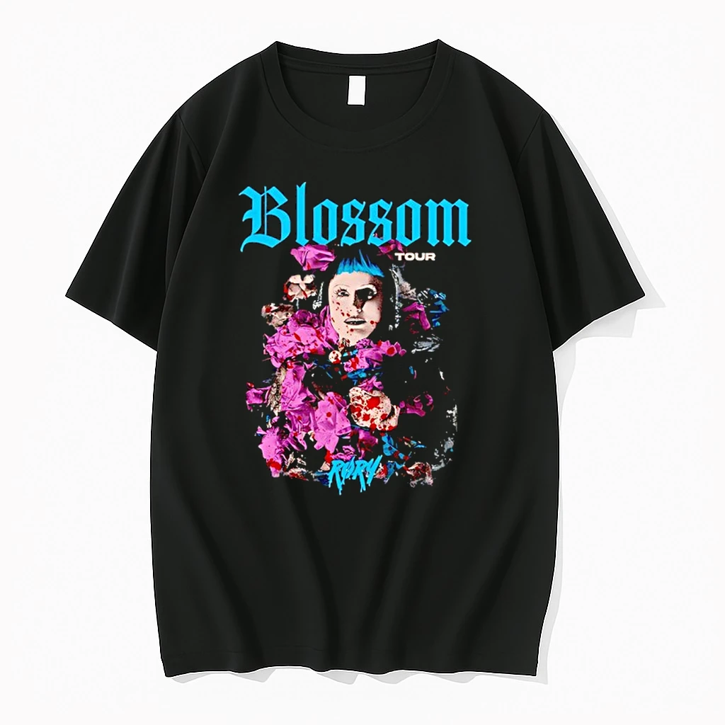 Rory The Blossom Tour 2025 Shirts