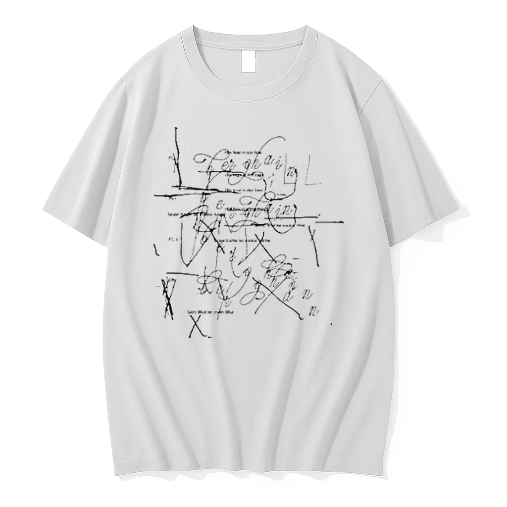 Rosalia Yellow Music Notes Shirts