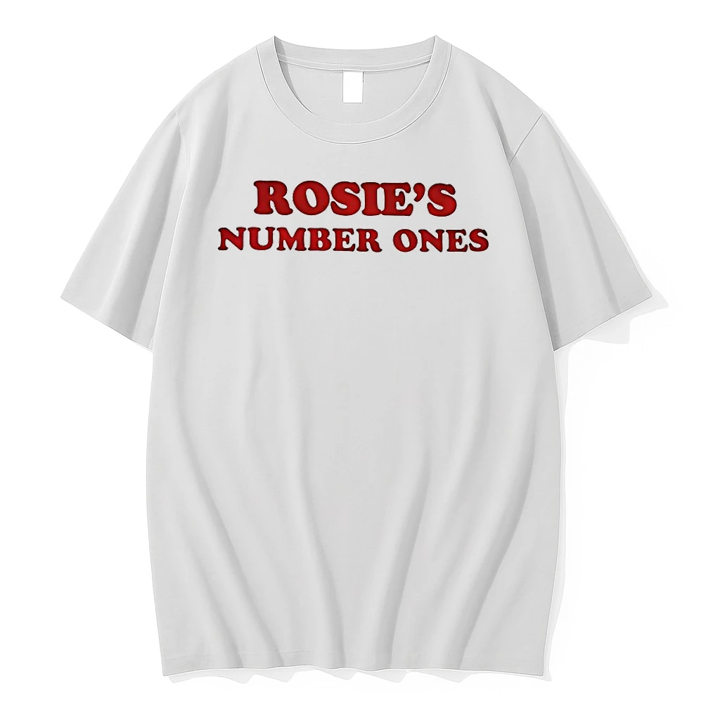 Rosies Number Ones Shirts