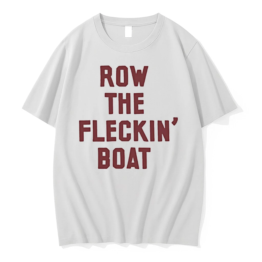 Row The Flecken Boat Shirts