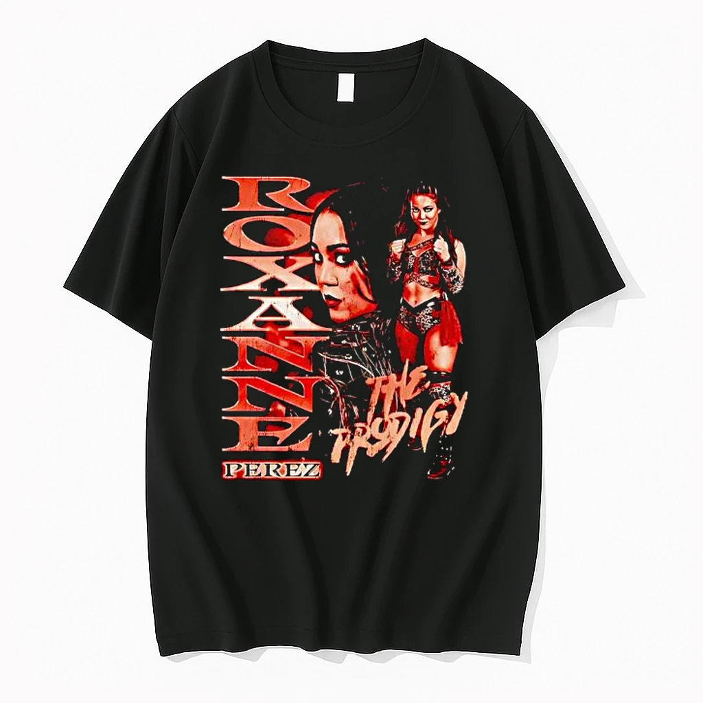 Roxanne Perez Vintage Graphic Shirts