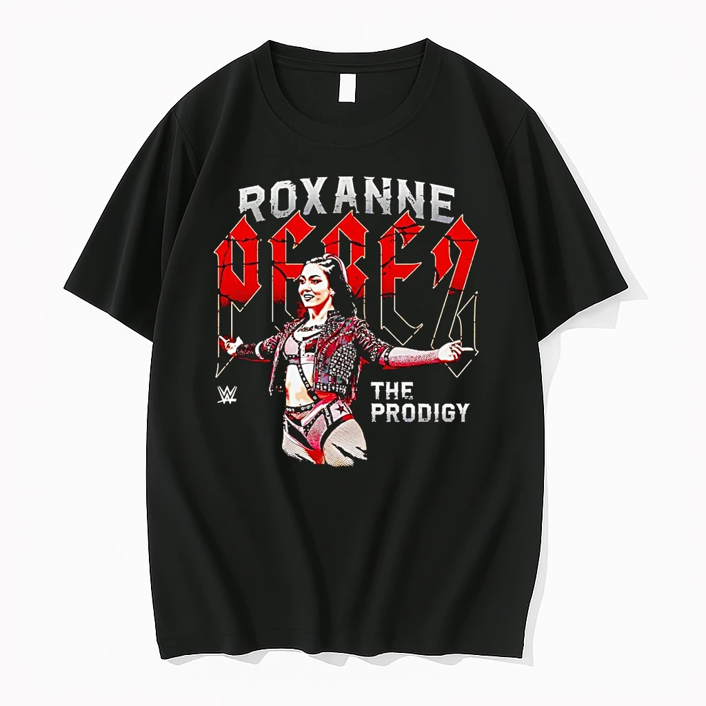 Roxanne Perez Rockstar The Prodigy Shirts