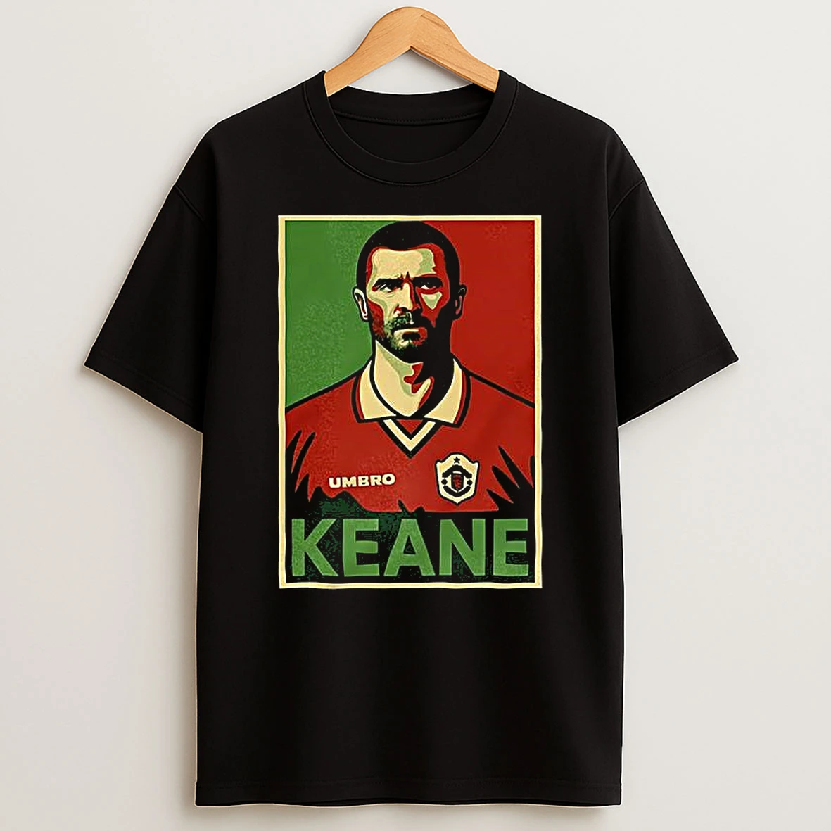 Roy Keane Hope Shirts
