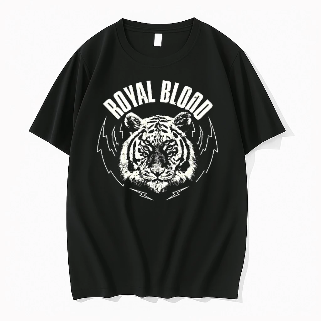Royal Blood Band Royal Blood Tiger Shirts