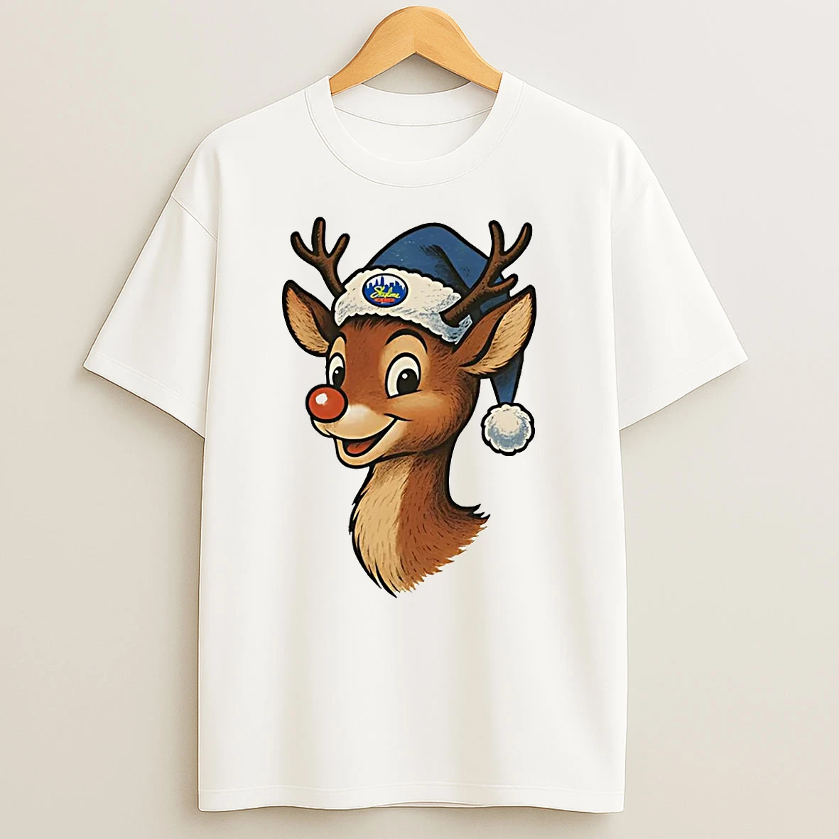 Rudolph Skyline Chili T Shirts
